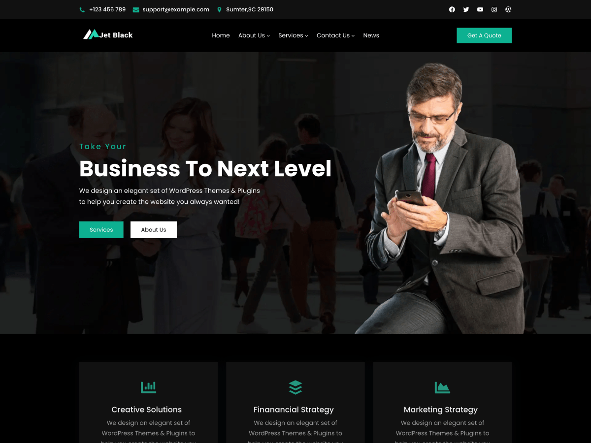 JetBlack FSE主题汉化包