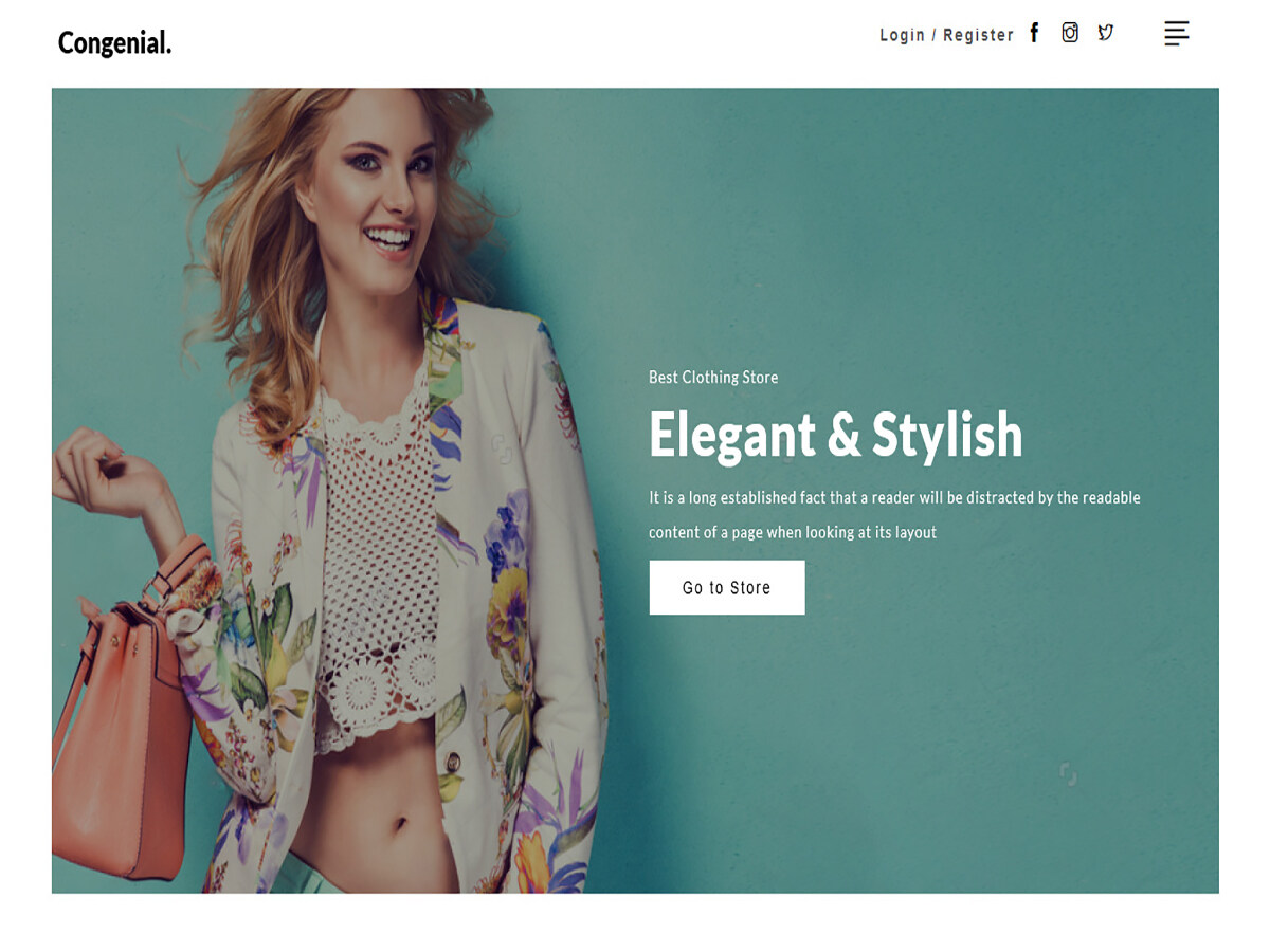 Congenial主题汉化包