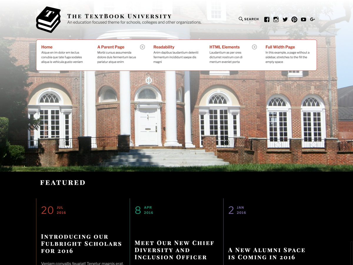 TextBook主题汉化包