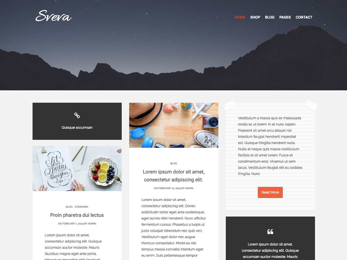 Sveva主题汉化包