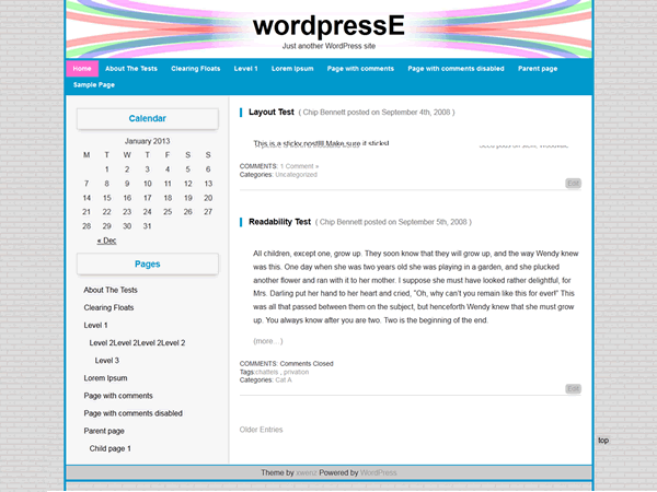 gitem主题汉化包