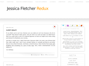 Jessica Fletcher Redux主题汉化包