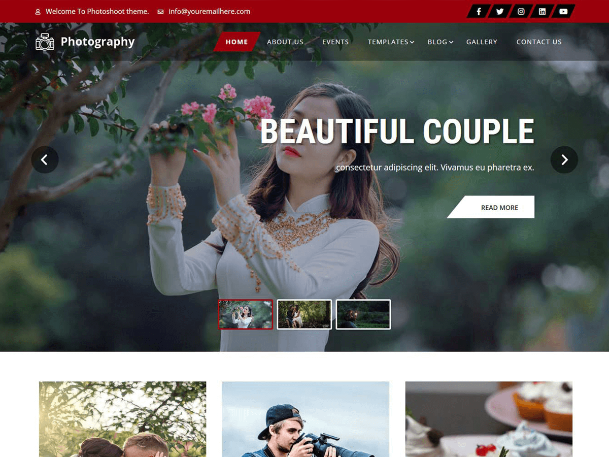 Photoshoot Lite主题汉化包