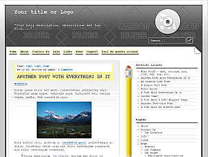 Xioletter主题汉化包