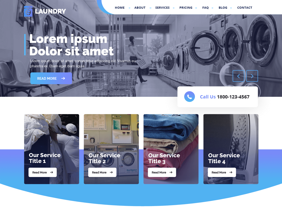 Laundry Master主题汉化包