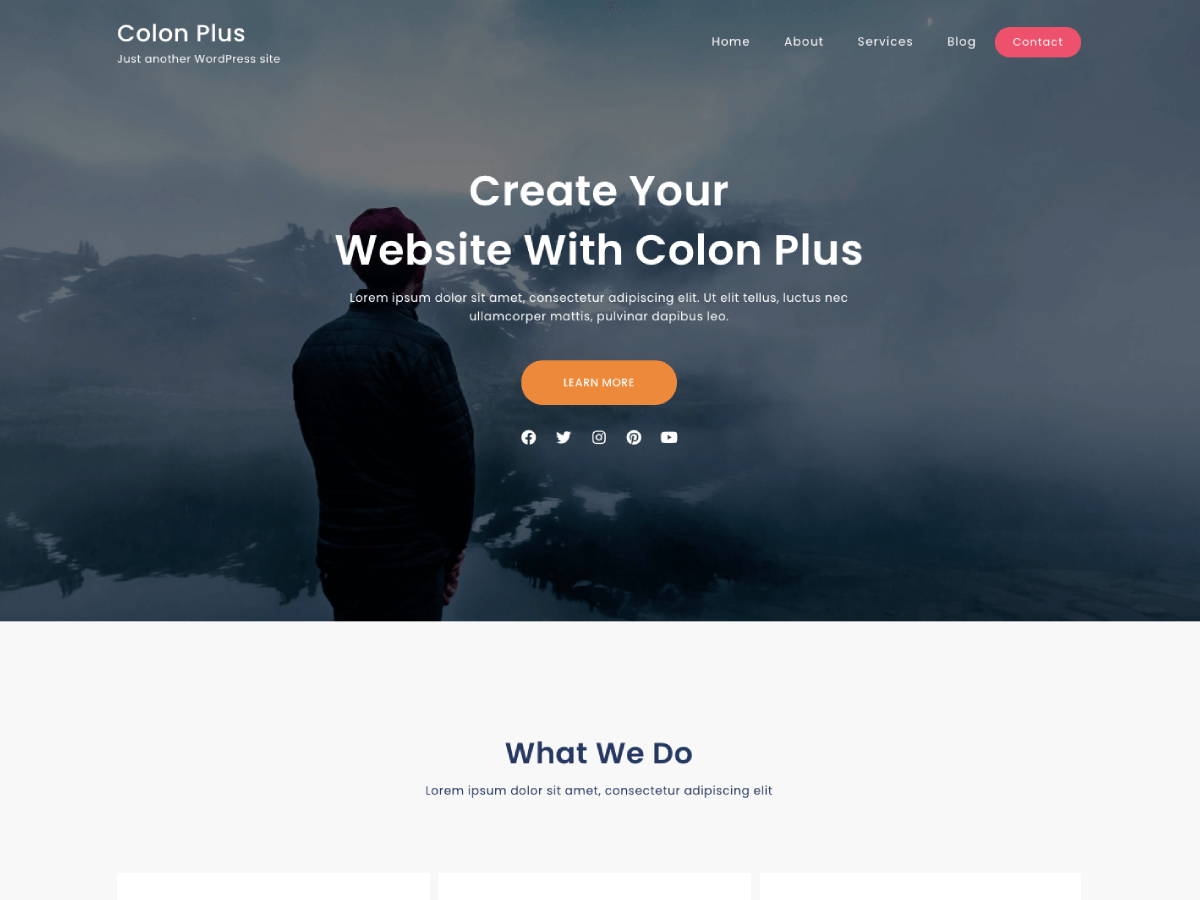 Colon Plus主题汉化包