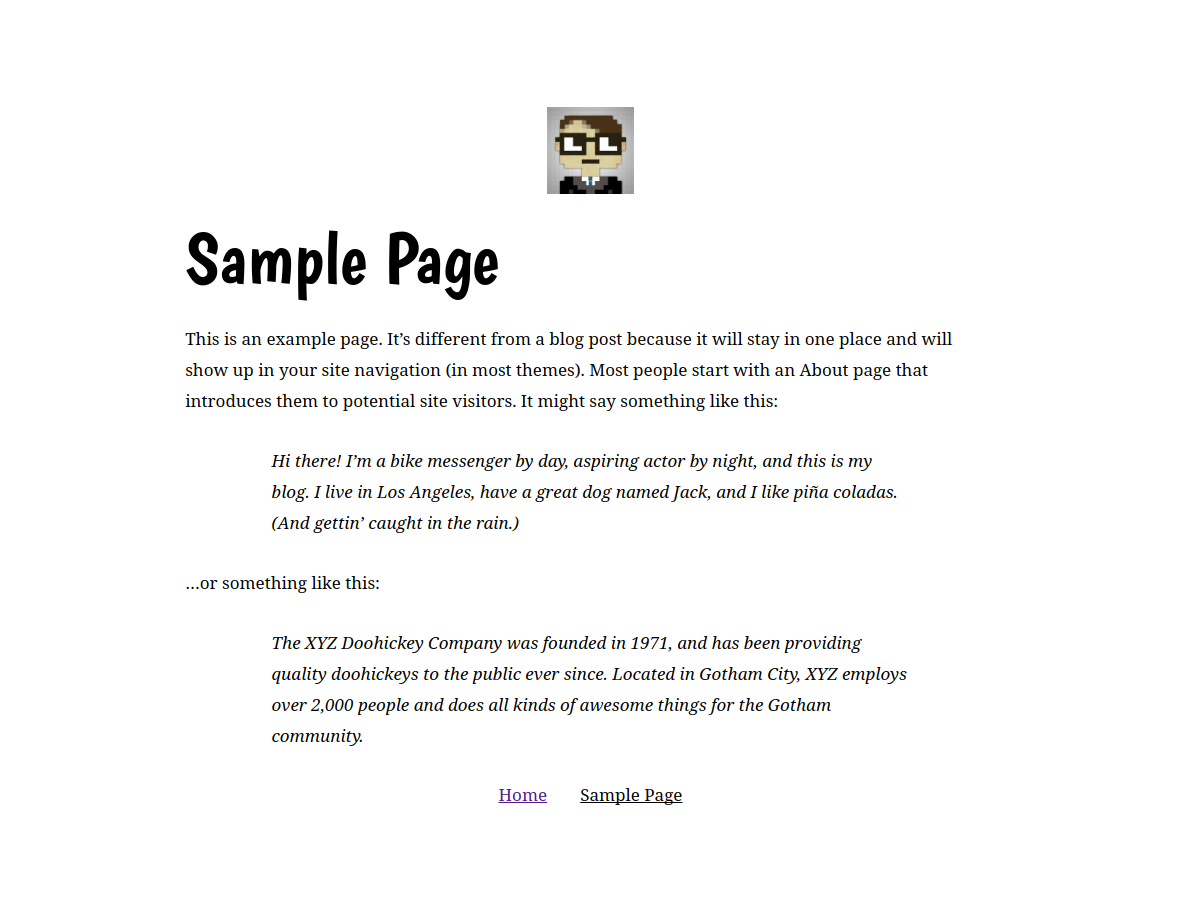 Octothorpe主题汉化包