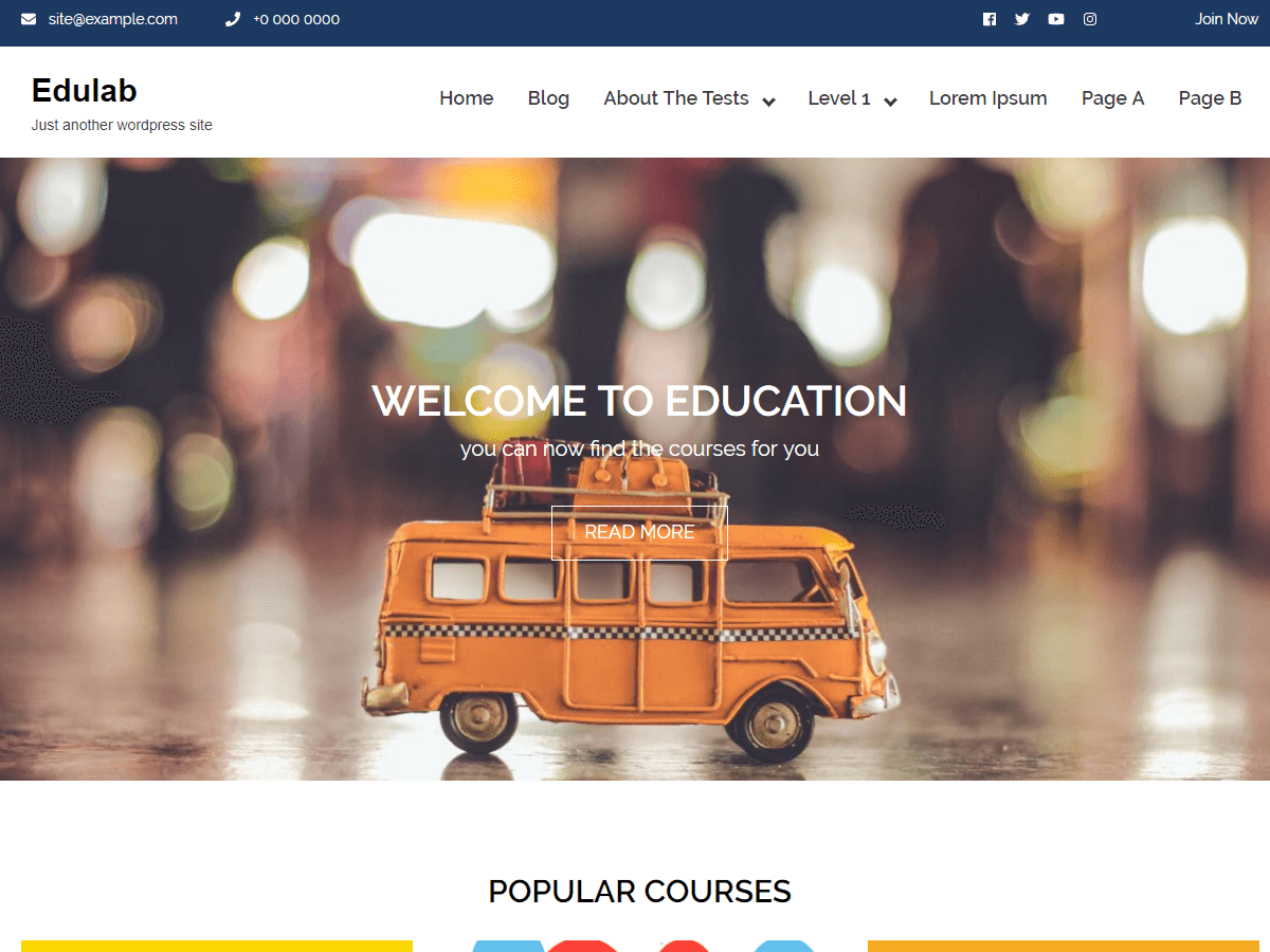 Edulab主题汉化包
