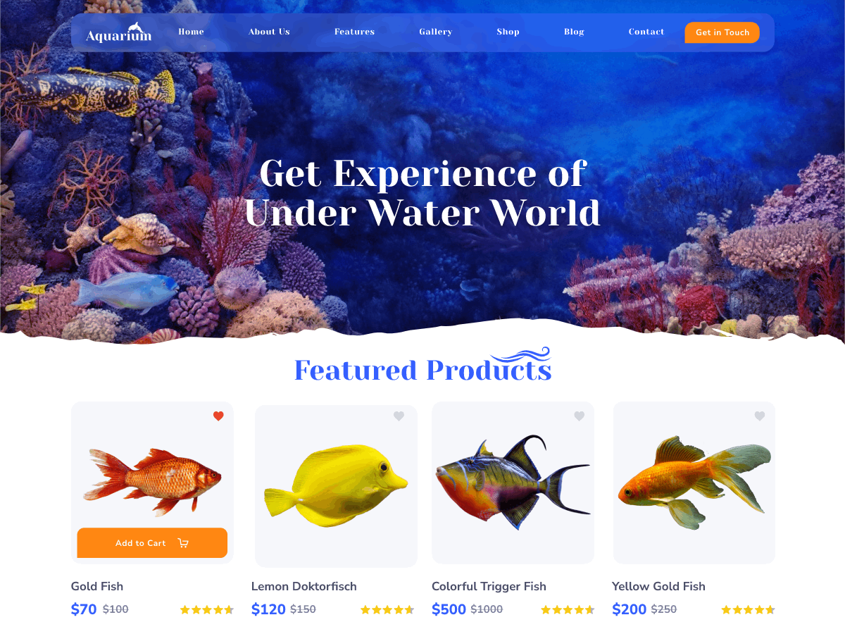Fish Aquarium主题汉化包