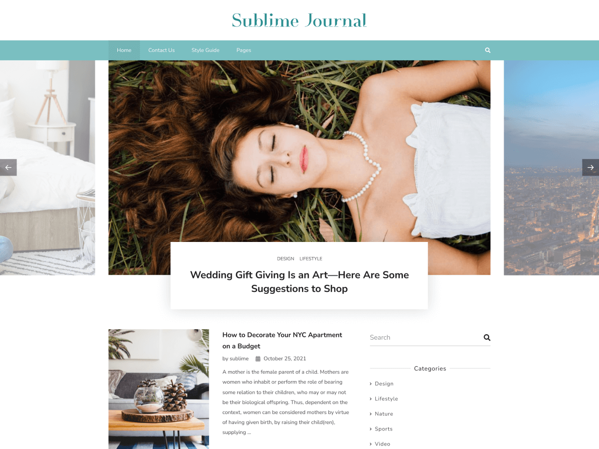 Sublime Journal主题汉化包