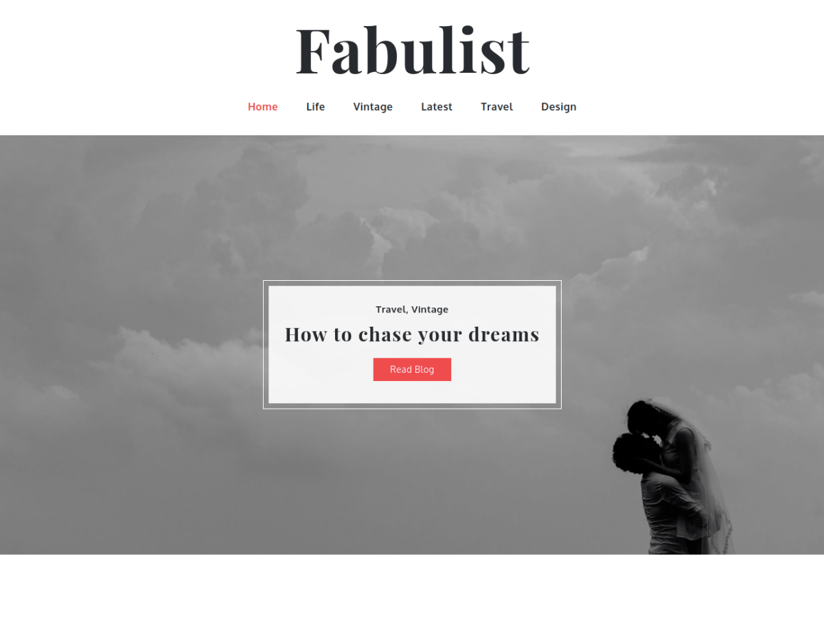 Fabulist主题汉化包