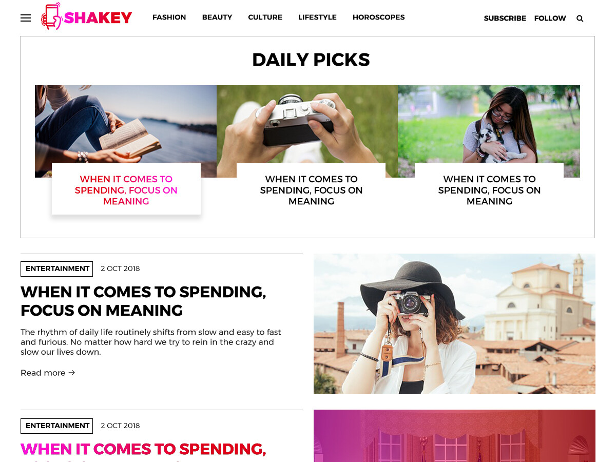 Shakey主题汉化包