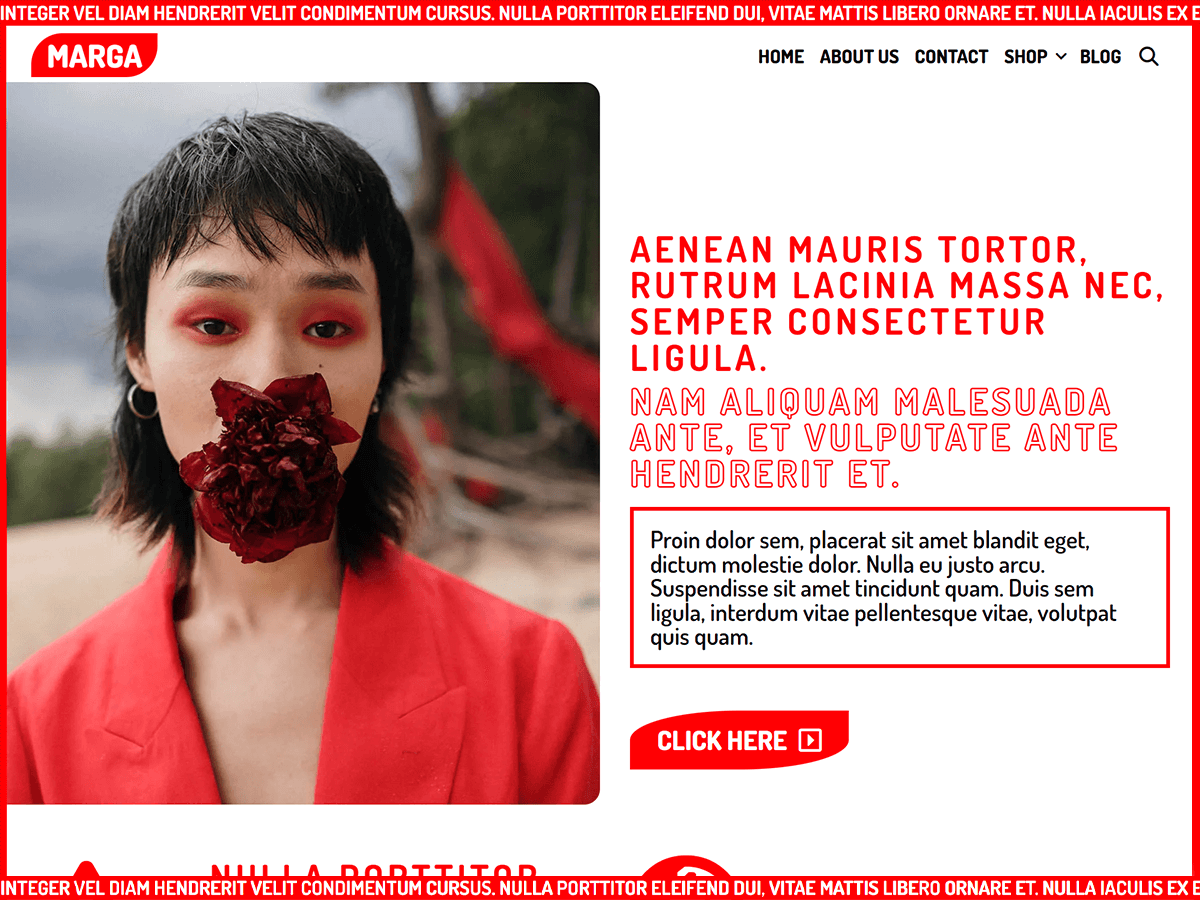 Marga主题汉化包