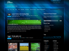 Shine主题汉化包