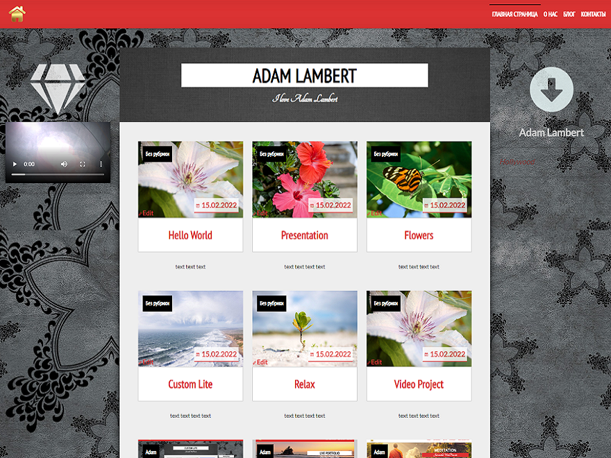 Custom Lite主题汉化包