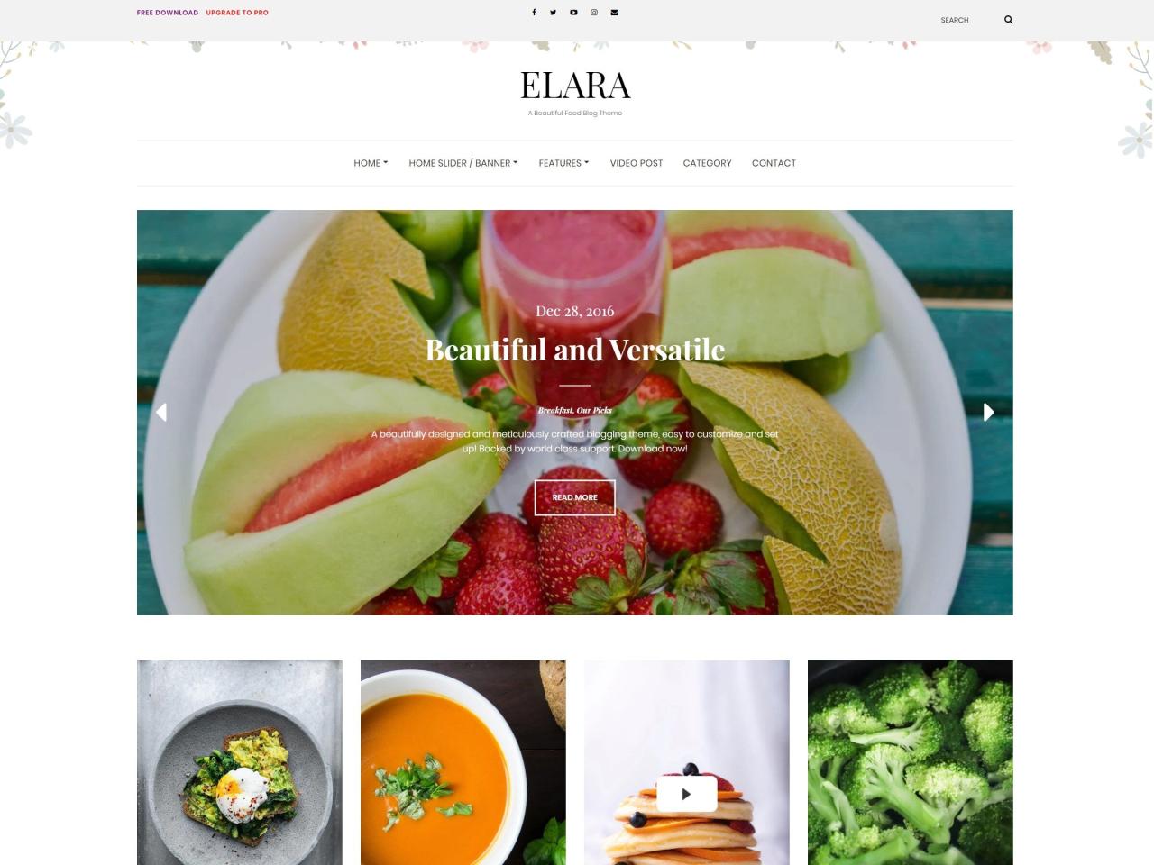 Elara主题汉化包