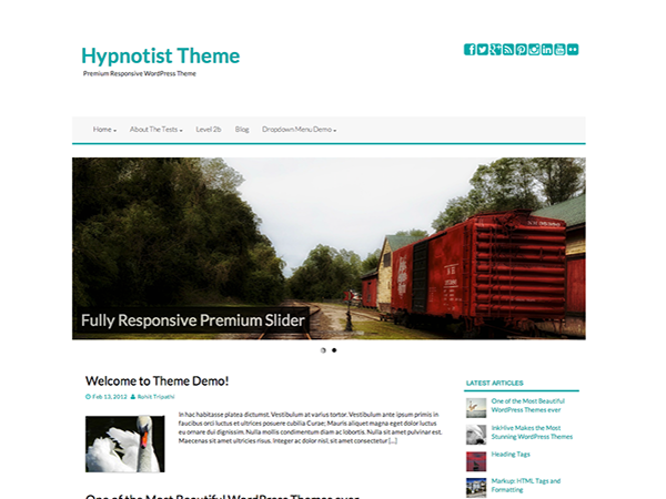 Hypnotist主题汉化包