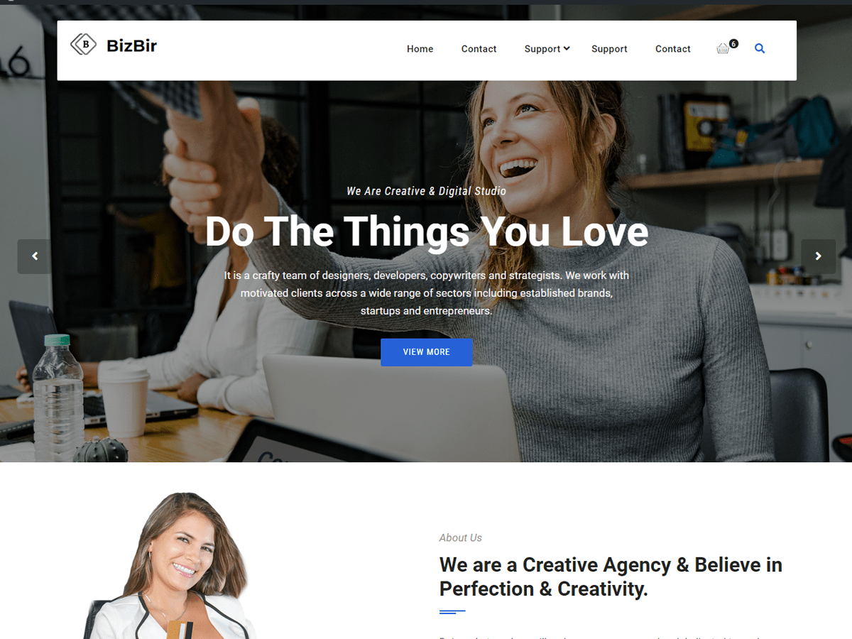 Ai Blog主题汉化包