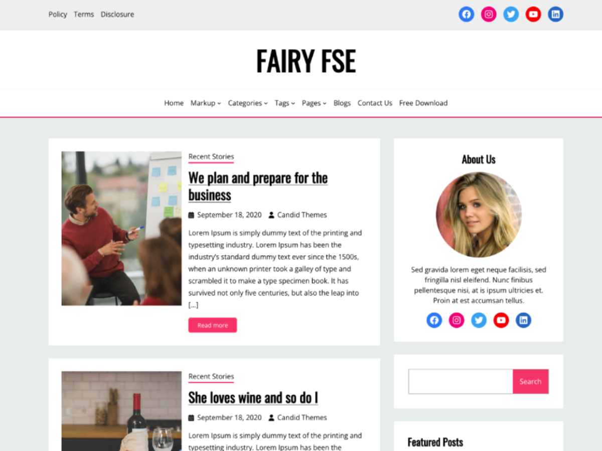 Fairy FSE主题汉化包