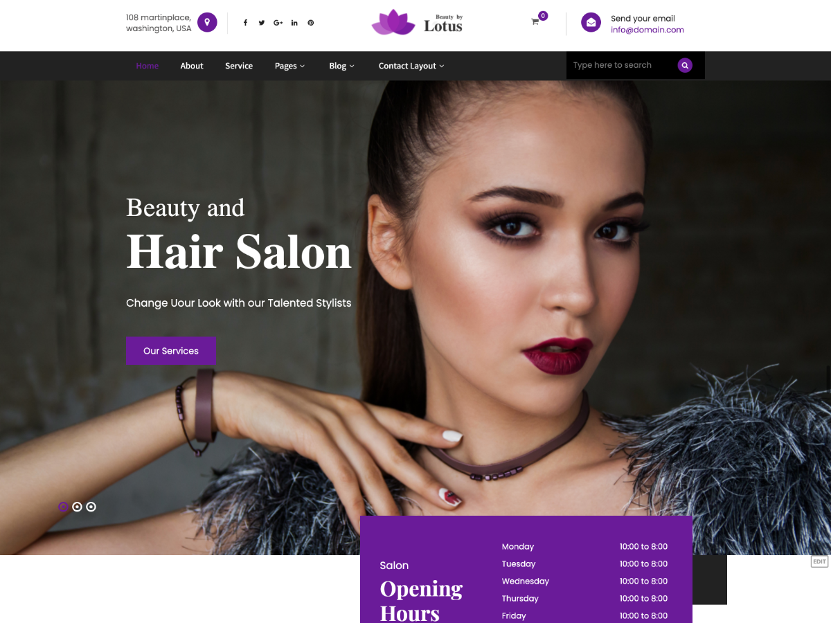 Lotus Beauty主题汉化包