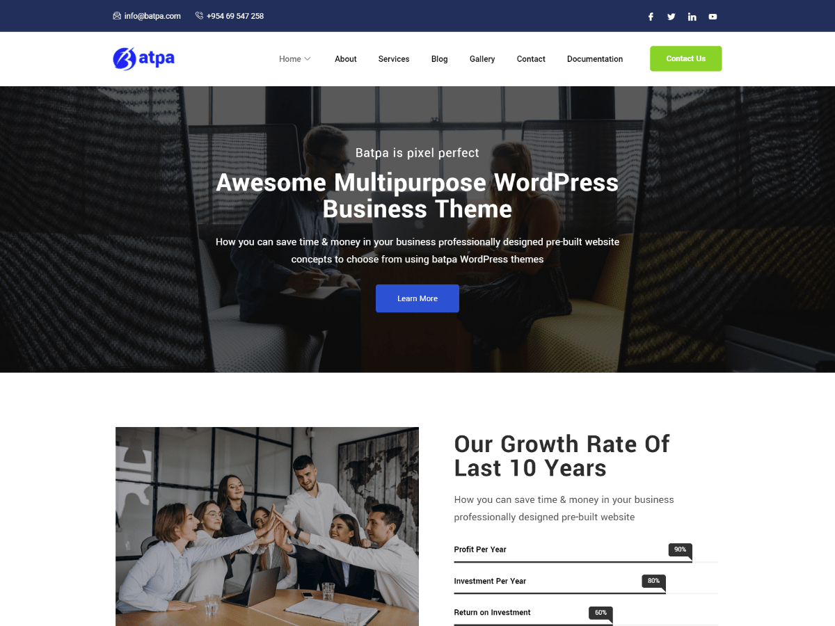 Batpa主题汉化包