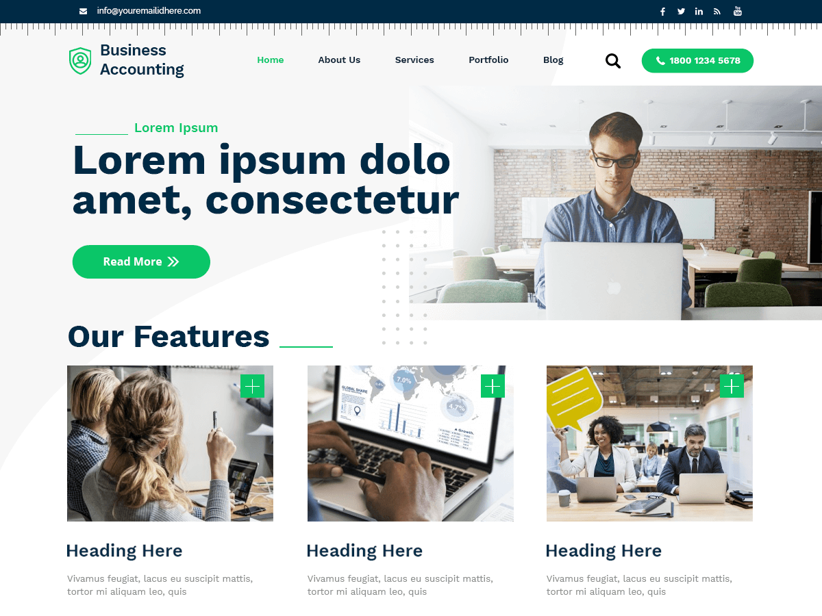 Business Accounting主题汉化包