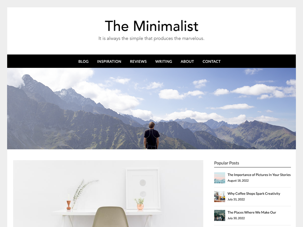 ResponsiveBlogily主题汉化包