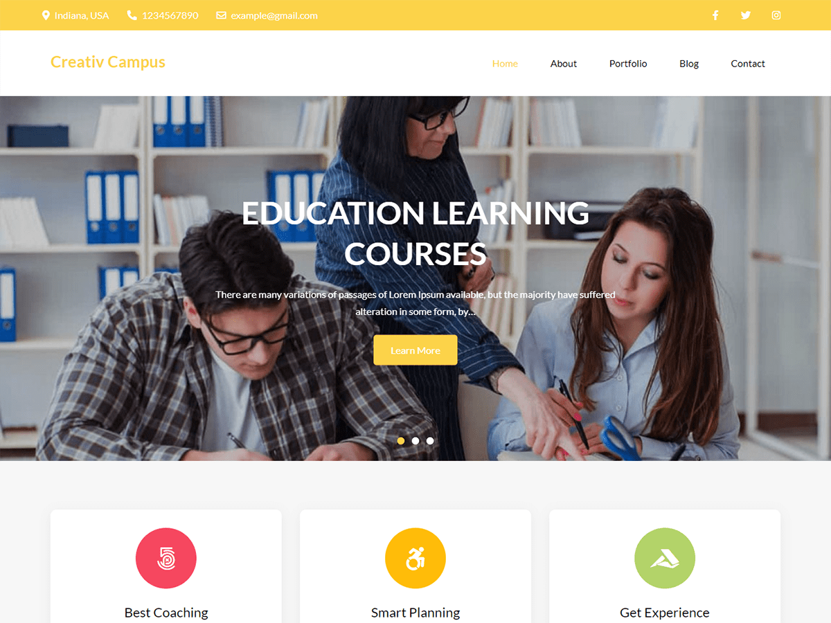 Creativ Campus主题汉化包
