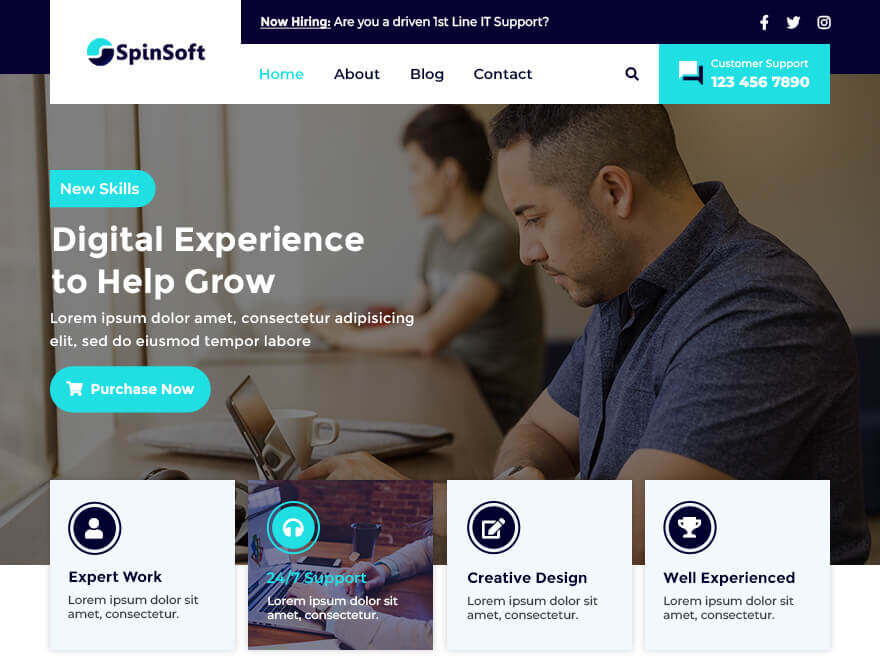 SpinSoft主题汉化包