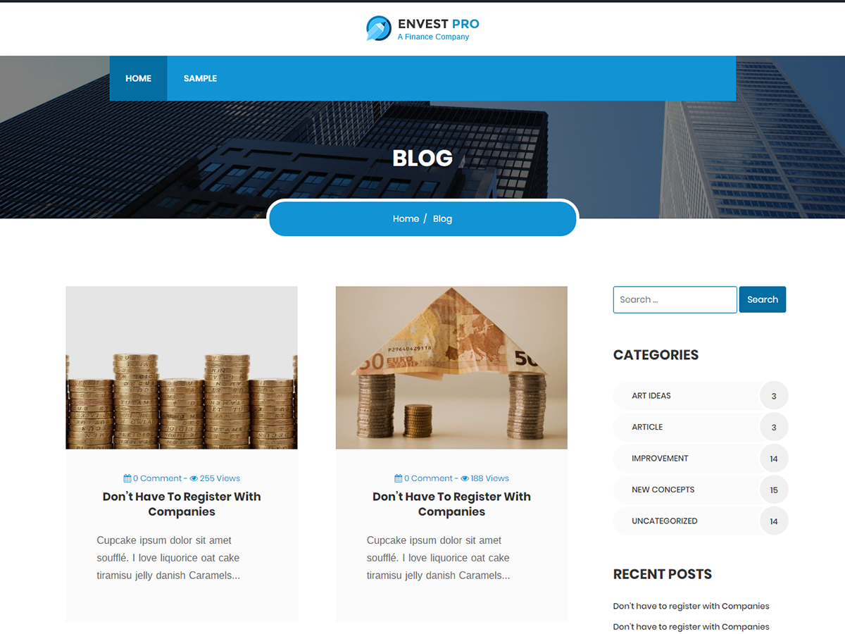 EnvestPro Lite主题汉化包