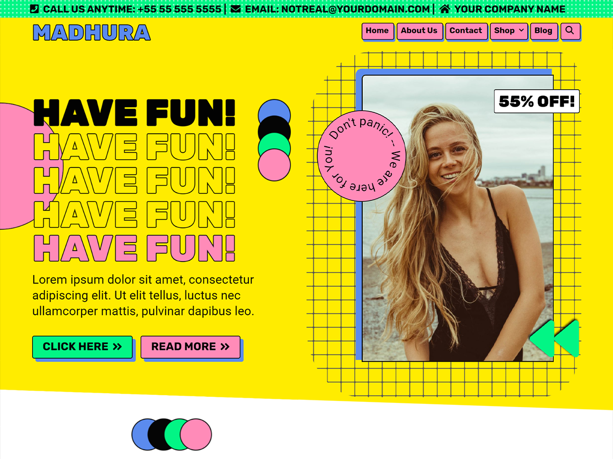 Madhura主题汉化包