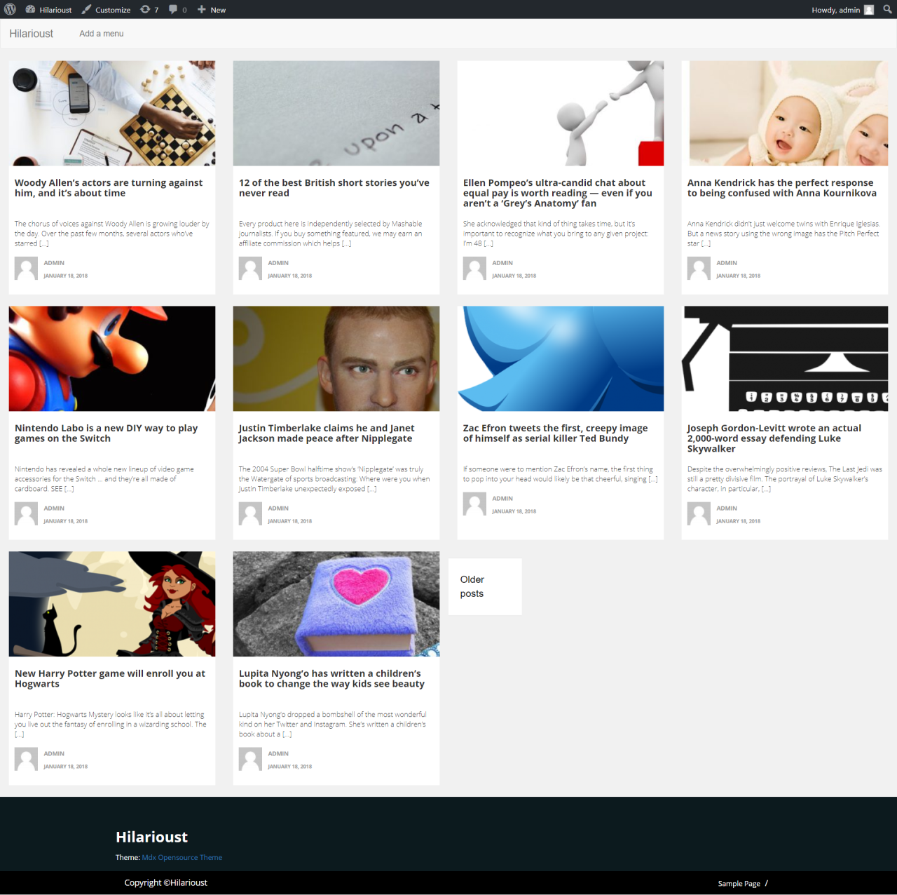 MDX OpenSource主题汉化包