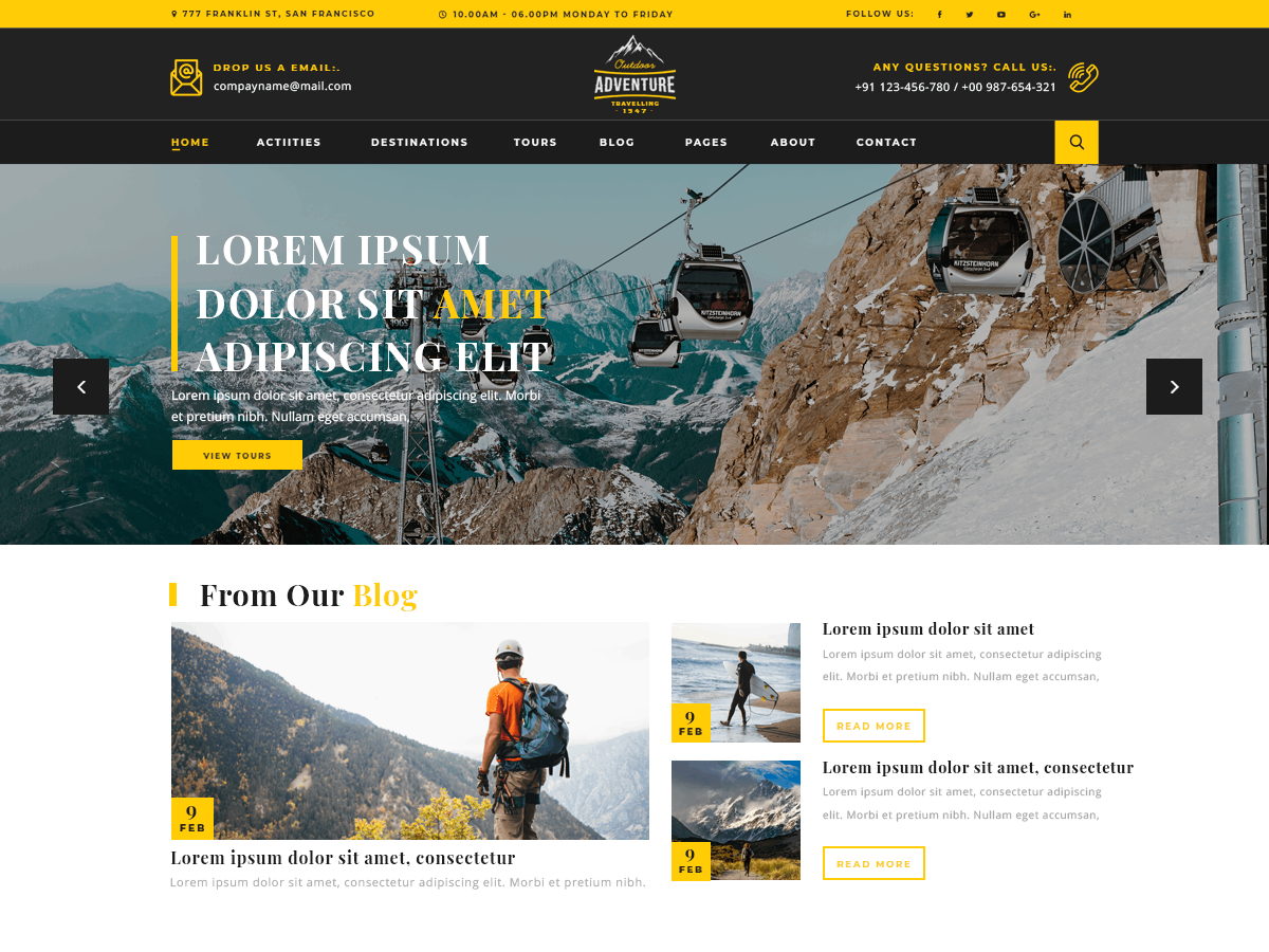 Adventure Travelling主题汉化包