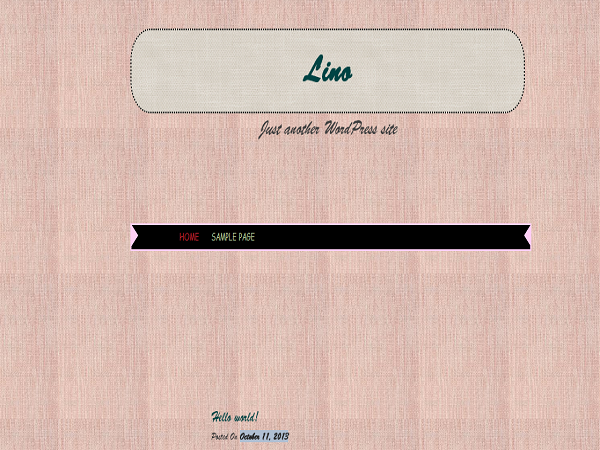 Lamya主题汉化包