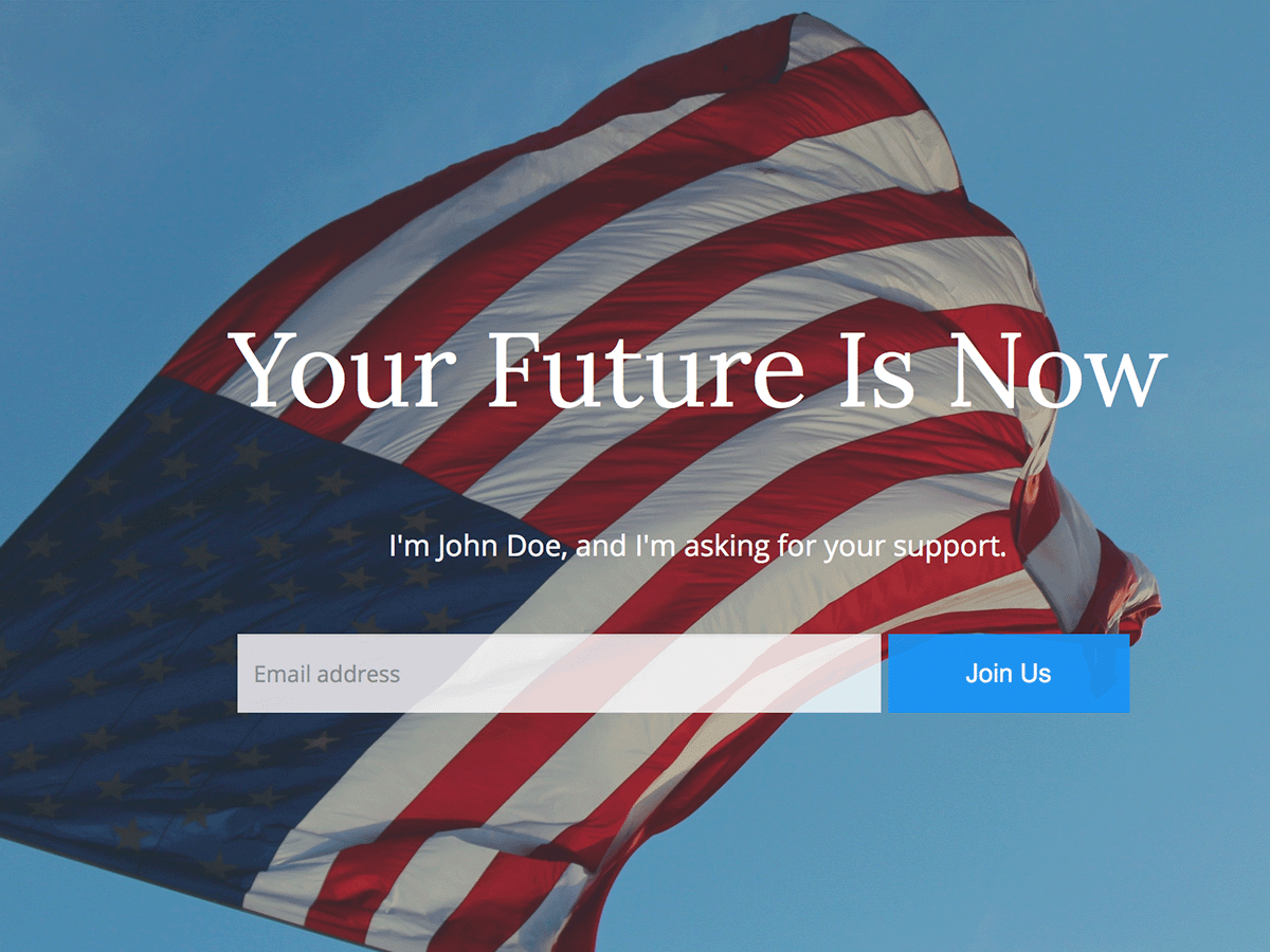 Politics主题汉化包