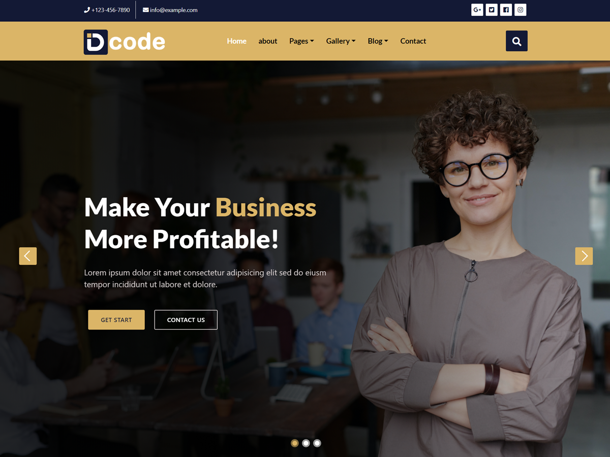 Dcode主题汉化包