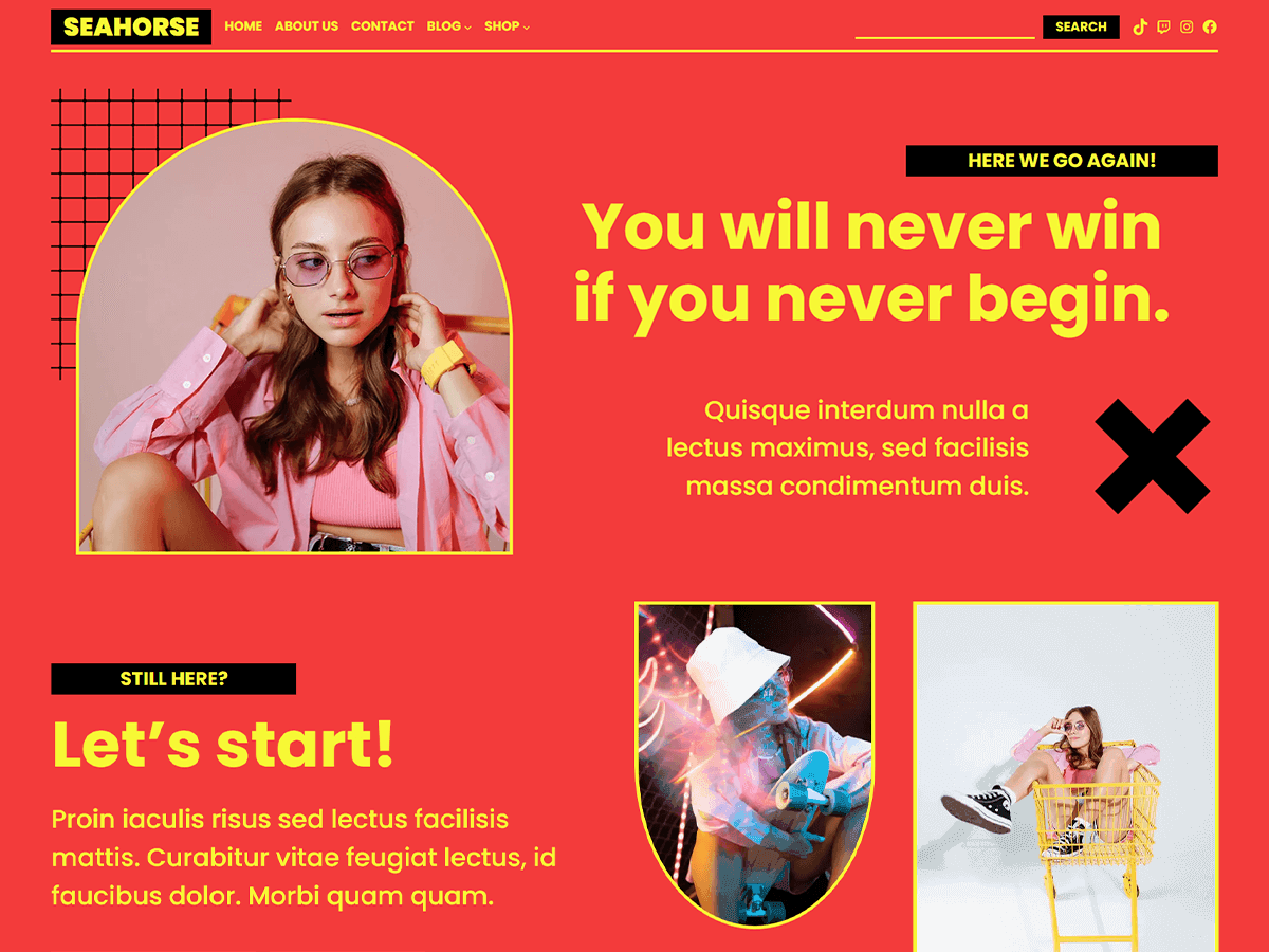 Seahorse主题汉化包