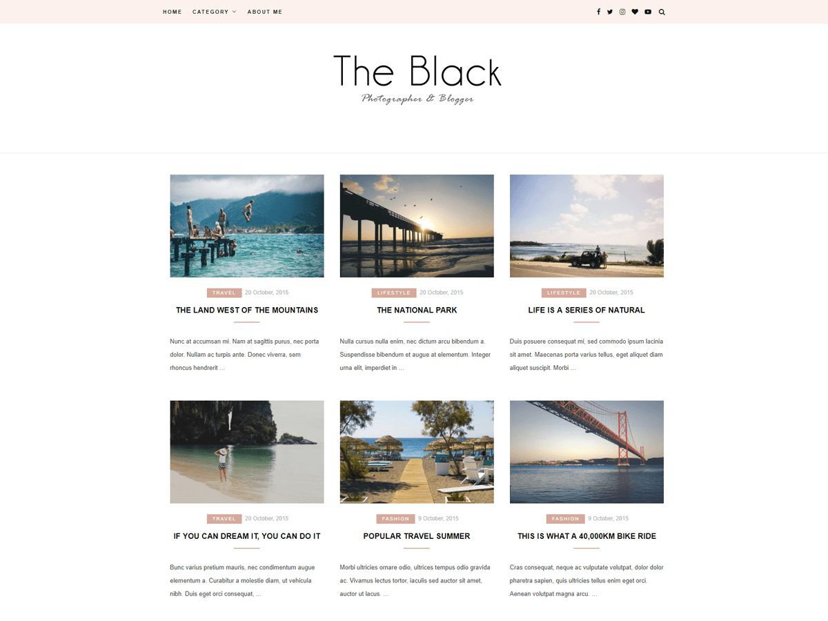 Blacklite Gird主题汉化包