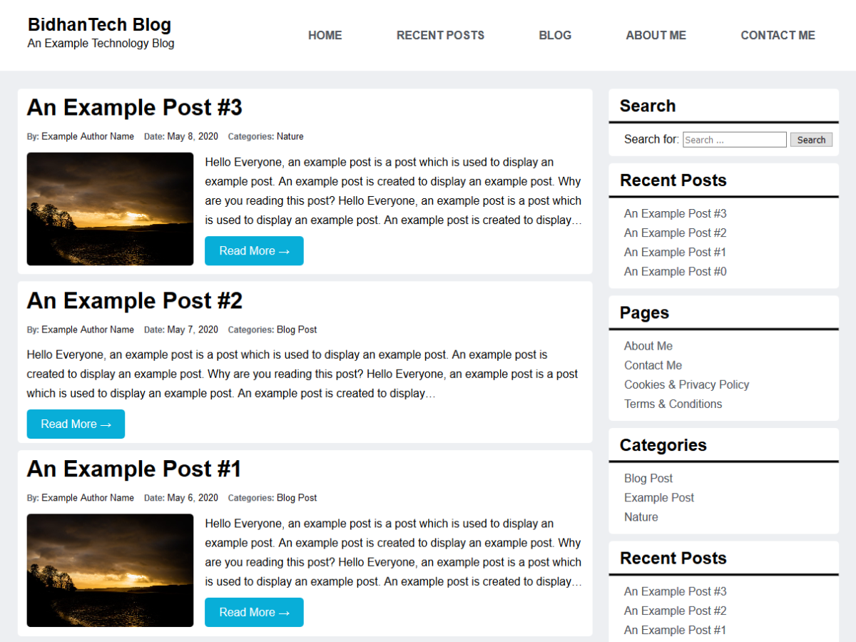 Technology Travel Food主题汉化包