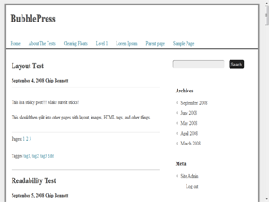Corpo Digital主题汉化包