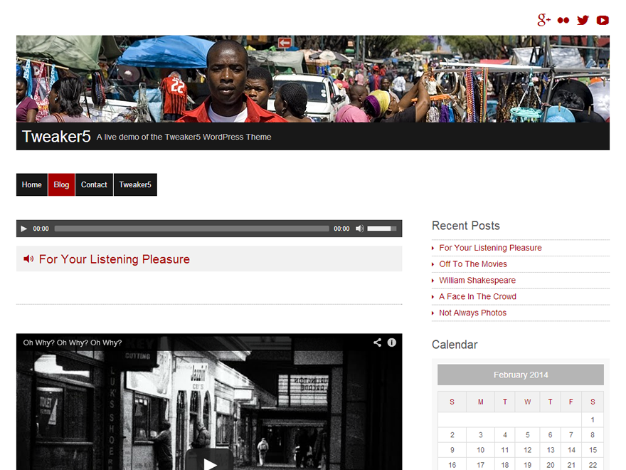 Tweaker5主题汉化包