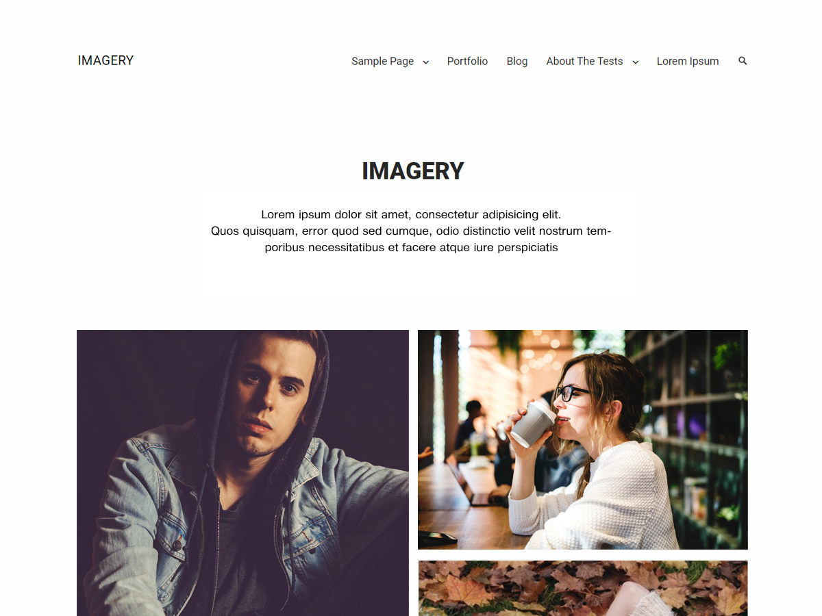 Imagery主题汉化包