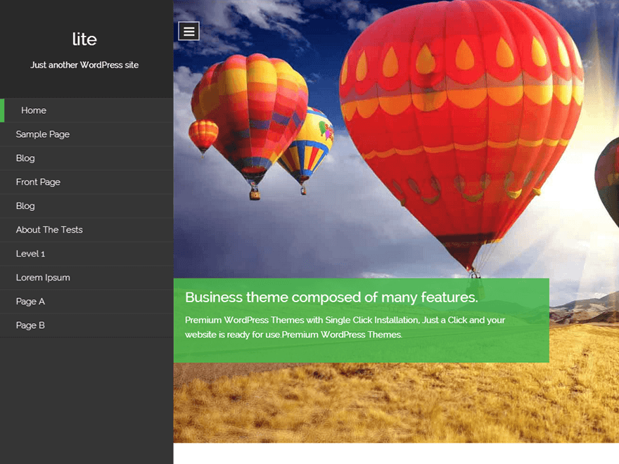 BlackWell主题汉化包