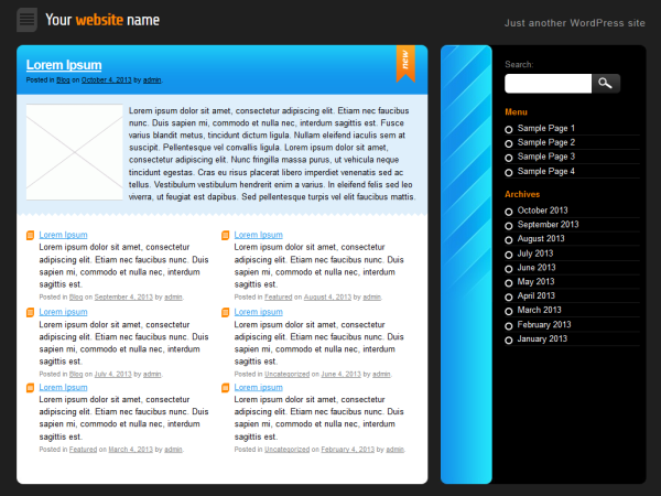 NuvioRevolt Blue主题汉化包