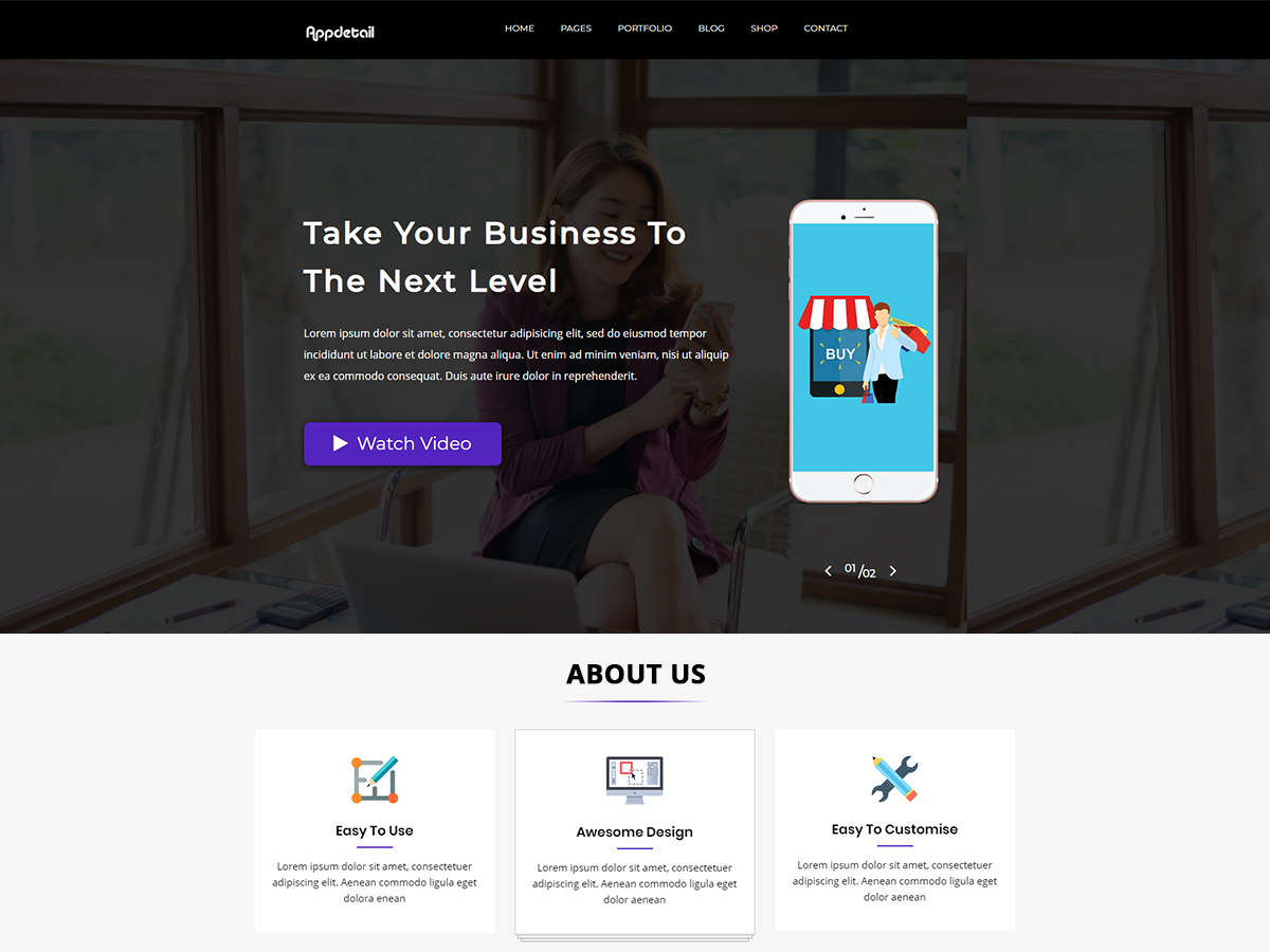 Appdetail主题汉化包