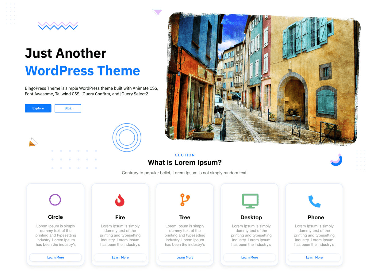BingoPress主题汉化包