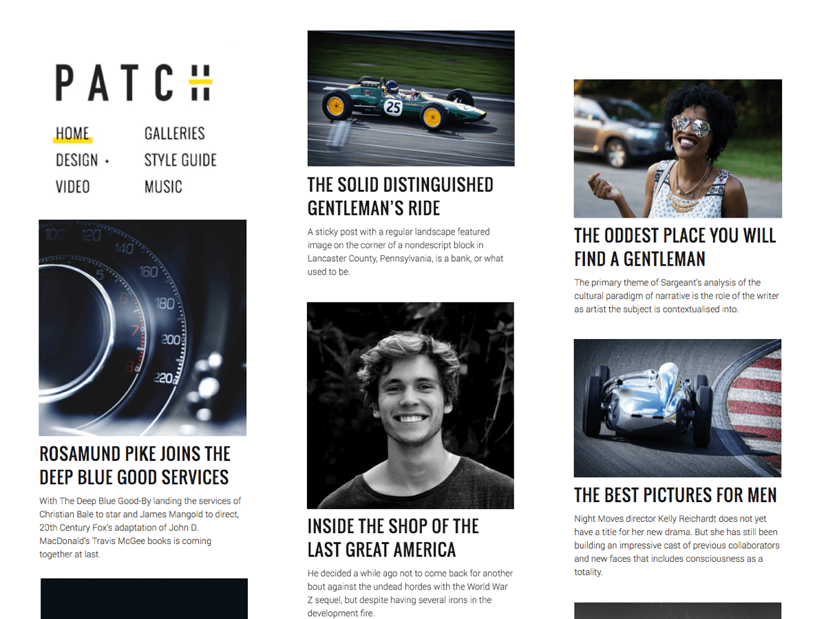 Patch Lite主题汉化包